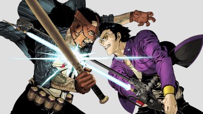 Suda51 sobre Travis Strikes Again: No More Heroes: Por qué en Switch, desarrollo, controles, Smash Bros. y más