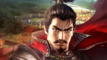 [Act.] Primer tráiler y boxart de Nobunaga’s Ambition: Taishi para Nintendo Switch
