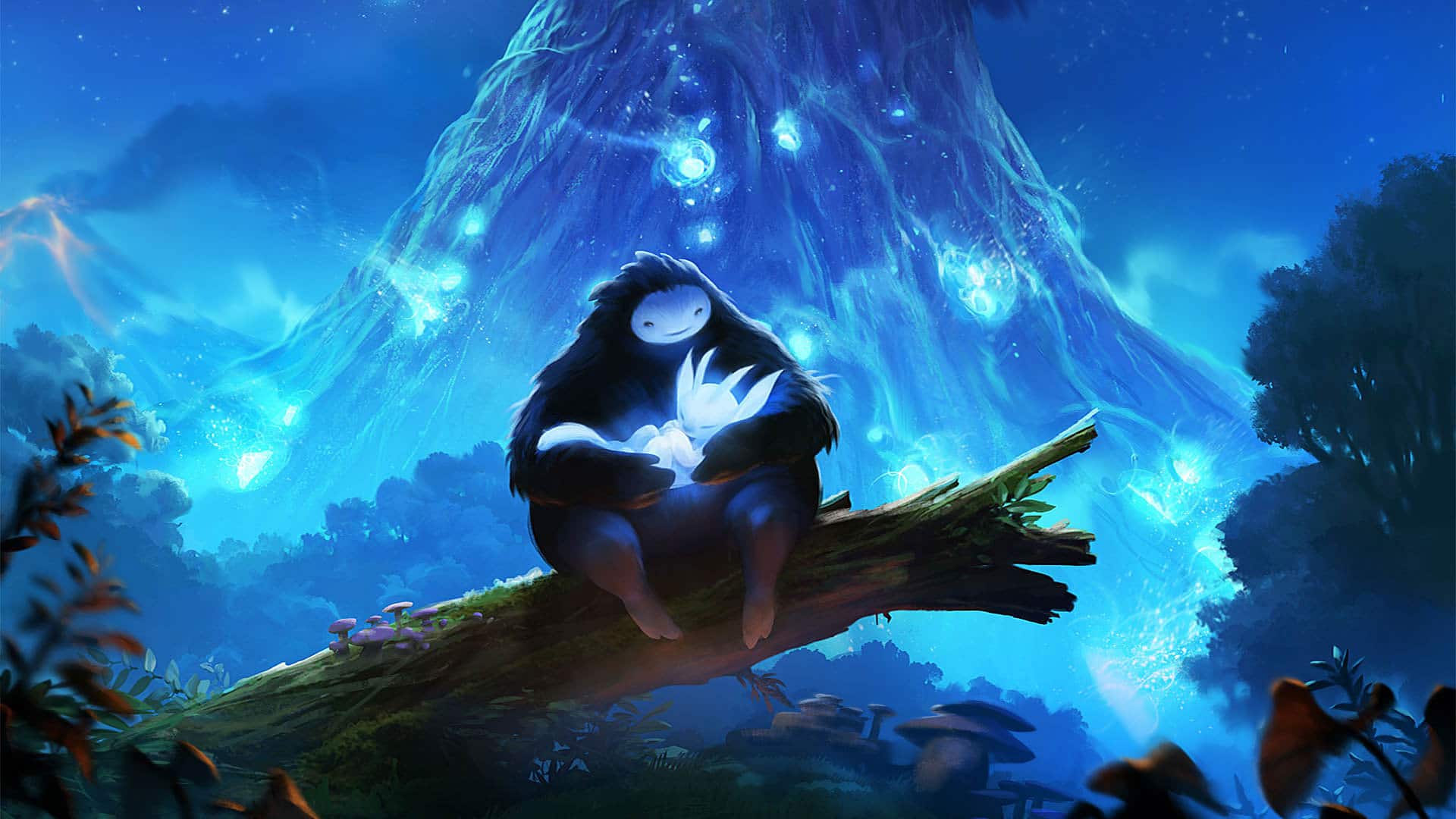 Ori and the Blind Forest corre a 1080p y 60 FPS en Nintendo Switch