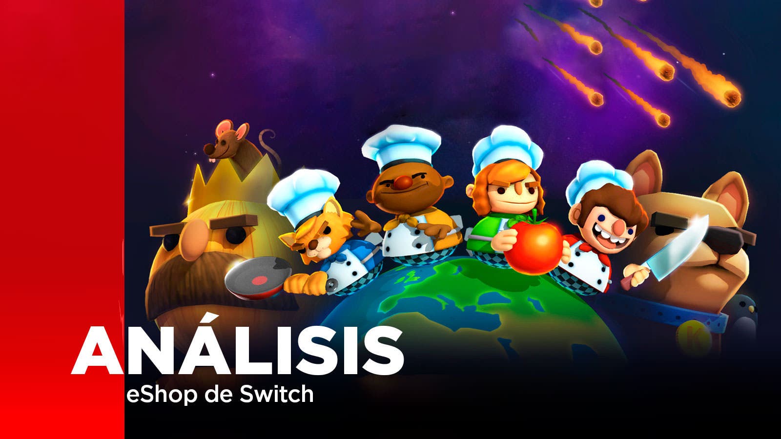 [Análisis] Overcooked! Special Edition