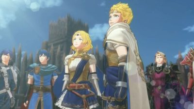 Nuevos personajes de Fire Emblem Warriors serán anunciados la próxima semana