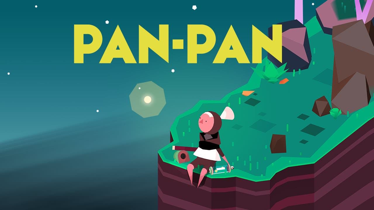 Pan-Pan llegará a Nintendo Switch