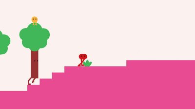 Sectordub y Devolver Digital anuncian Pikuniku para Nintendo Switch