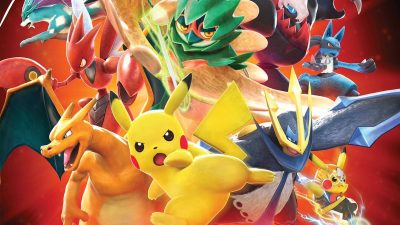 Pokkén Tournament