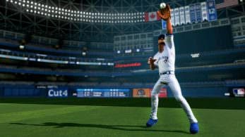 [Act.] Nuevo tráiler y gameplay de R.B.I. Baseball 17 para Nintendo Switch
