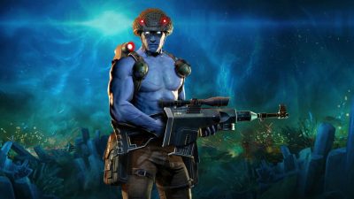 Rogue Trooper Redux se actualiza a la versión 1.01