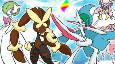 Nuevo código para hacerse con las Megapiedras de Gardevoir, Gallade, Lopunny y Diancie en Pokémon Sol y Luna