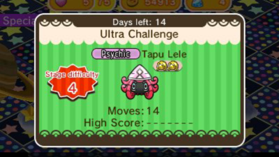 Novedades en Pokémon Shuffle: Tapu Lele, Safari Pokémon, Mega Beedrill y más
