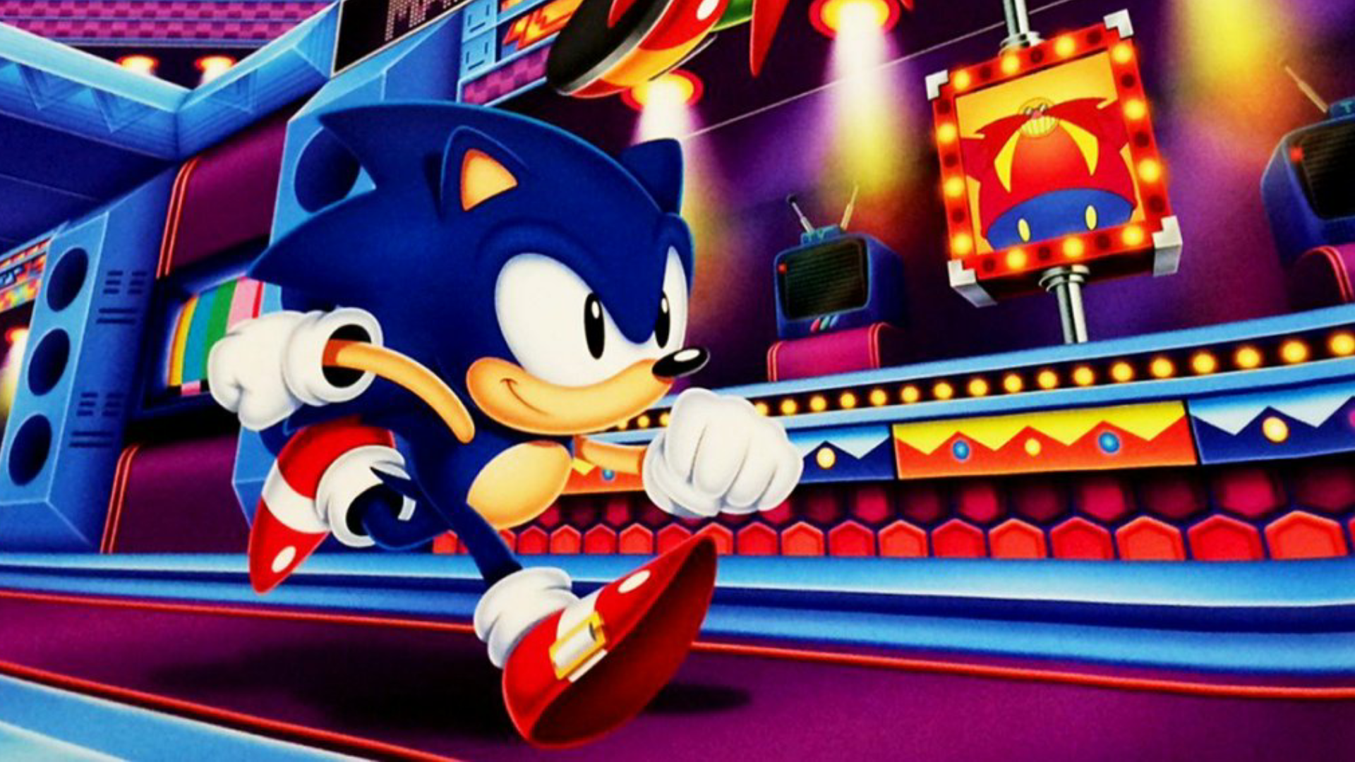 Sonic Mania es el juego de Sonic mejor valorado en 15 años