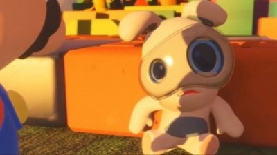 Mario + Rabbids Kingdom Battle cuenta con dos referencias a Laputa: The Castle in the Sky