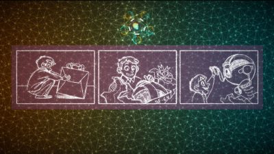 Semispheres llegará el 13 de septiembre a la eShop europea de Switch