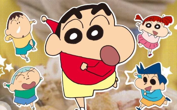 Un nuevo juego de Shin Chan se lanzará en Japón para Nintendo 3DS