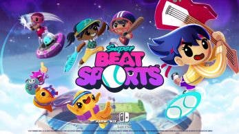 Anunciado Super Beat Sports para Nintendo Switch