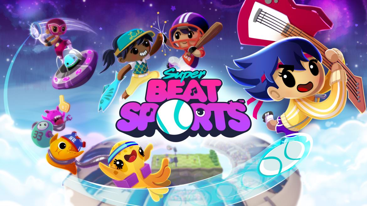 [Act.] Nuevo vídeo de imagen real de Super Beat Sports centrado en el modo Whacky Bat