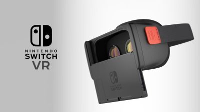 [Rumor] Encuentran un modo de realidad virtual oculto en el código de Nintendo Switch