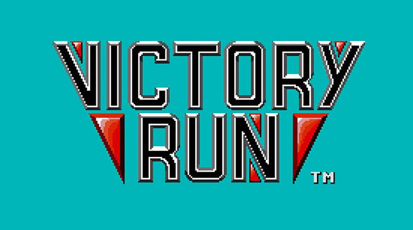 Victory Run será lanzado mañana para la consola virtual de Wii U