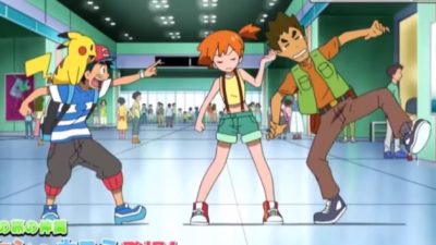 Este avance nos muestra algunas escenas de Misty y Brock en el anime de Pokémon Sol y Luna