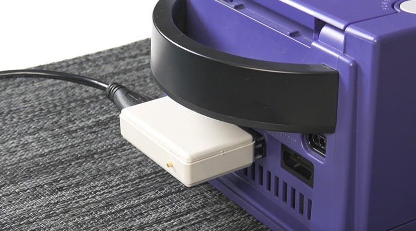 Gracias a este nuevo accesorio puedes conectar tu vieja Game Cube por HDMI