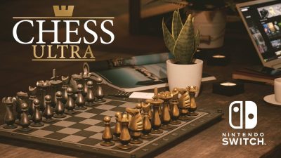 [Act.] Chess Ultra confirma oficialmente su lanzamiento en Nintendo Switch para el 2 de noviembre en Europa y América