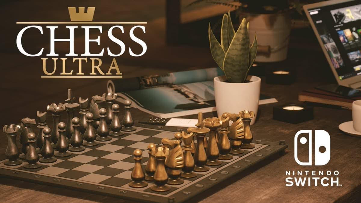 [Act.] Chess Ultra confirma oficialmente su lanzamiento en Nintendo Switch para el 2 de noviembre en Europa y América