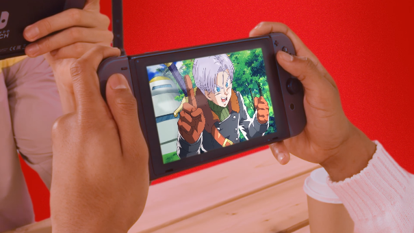 [Act.] Nuevo tráiler de Dragon Ball Xenoverse 2 para Nintendo Switch