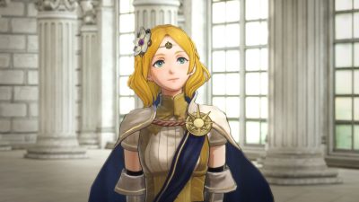 Nuevas imágenes de Fire Emblem Warriors