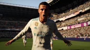 Nuevo gameplay de FIFA 18 corriendo en Switch