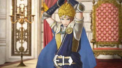Más de una hora de gameplay de Fire Emblem Warriors para Nintendo Switch