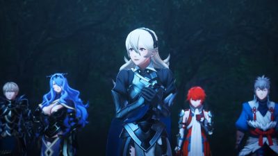 Estos podrían ser 5 de los nuevos personajes de Five Fire Emblem Warriors