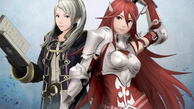 Conocemos el papel de Cordelia y Daraen femenino en Fire Emblem Warriors