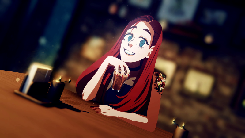 La novela visual Necrobarista ya está de camino a Nintendo Switch