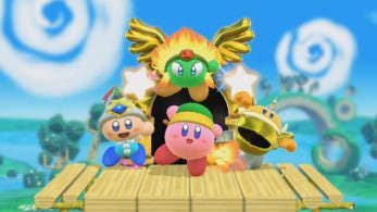 Nuevos detalles de Kirby Star Allies centrados en la historia, los minijuegos y amiibo