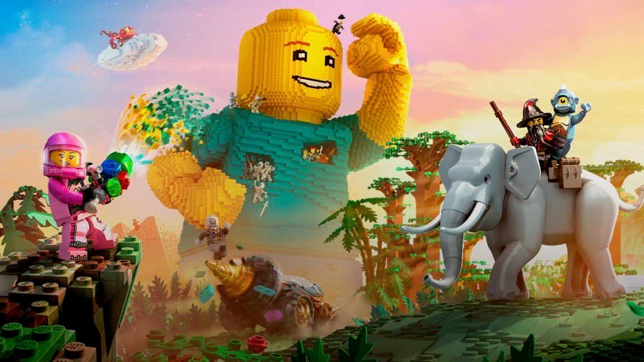 Lanzan ofertas temporales para estos juegos de LEGO en la eShop americana de Nintendo Switch