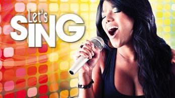 [Act.] Let’s Sing 2018 llegará a Switch y a Wii