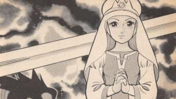 Vídeo: Un vistazo detallado del primer manga de The Legend of Zelda