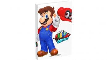 Prima realizará la guía oficial de Super Mario Odyssey, que tendrá una edición coleccionista