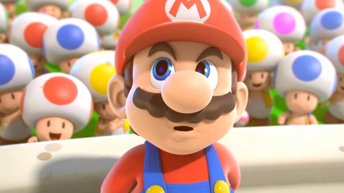 Mario Rabbids