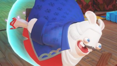 Vídeo: 5 cosas que no debes hacer en Mario + Rabbids Kingdom Battle