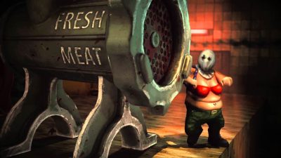 BRAWL confirma su lanzamiento en Nintendo Switch