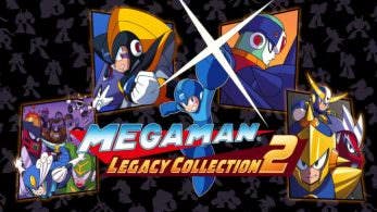 No hay planes para una versión de Switch de Mega Man Legacy Collection 2, según su productor