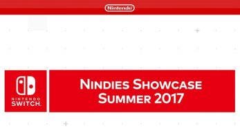 Nintendo anuncia una presentación especial de Nindies Showcase para este miércoles