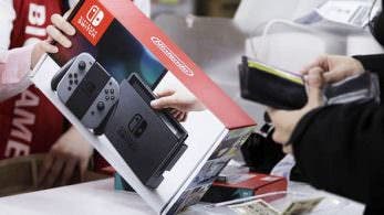 Nintendo Switch ha sido el producto más vendido online durante el Black Friday en Estados Unidos según un estudio de Adobe Digital