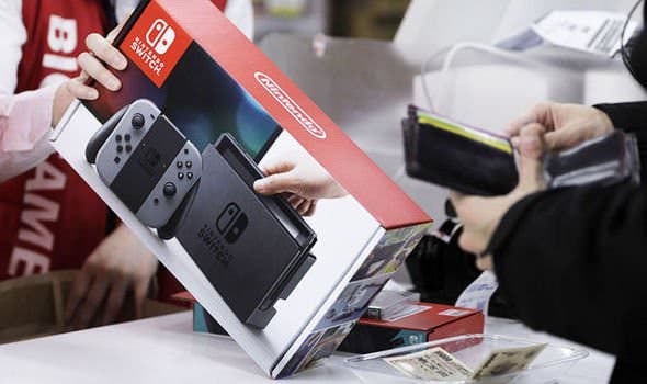 Nintendo explica cómo tiene pensado mantener las crecientes ventas de Switch