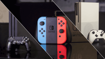 Nintendo Switch vende más que PS4 y Xbox One en EEUU el mes pasado