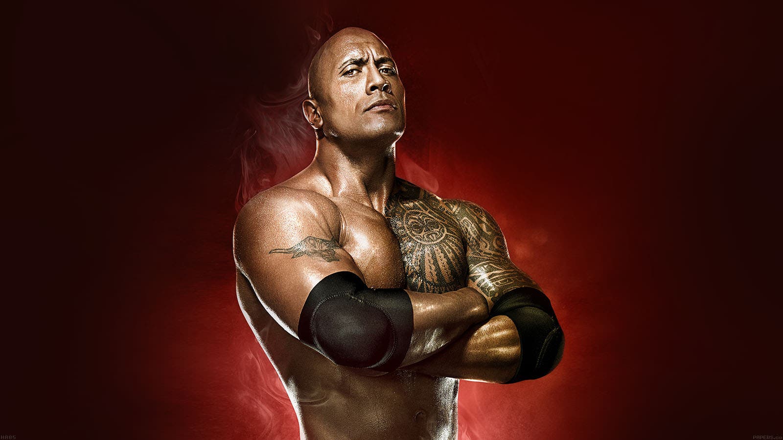Dwayne ‘La Roca’ Johnson es el productor de la banda sonora de WWE 2K18