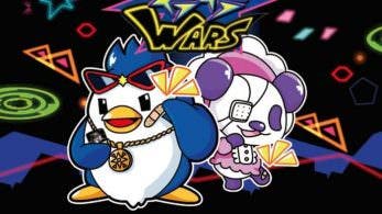 [Act.] Penguin Wars llegará a la eShop norteamericana y europea de Nintendo Switch en 2018