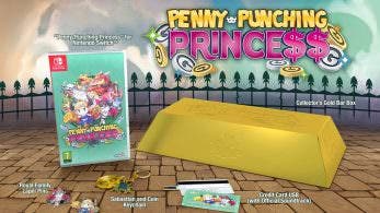 NIS America abre las reservas de la edición limitada de Penny-Punching Princess para Switch