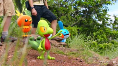 Esta teoría apunta a que la 3ª Generación llegará a Pokémon GO en noviembre