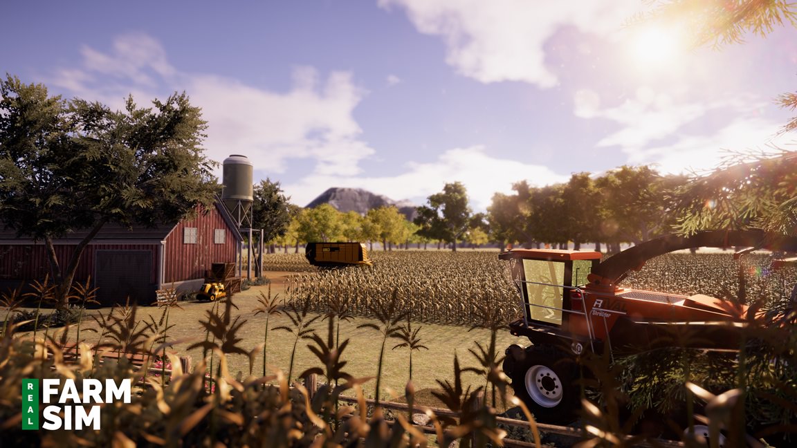 [Act.] Tráiler de lanzamiento y gameplay de Real Farm