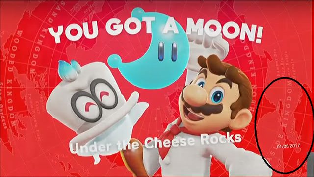 Un vídeo de Super Mario Odyssey en la Gamescom muestra el nombre de otro reino: Seaside Kingdom